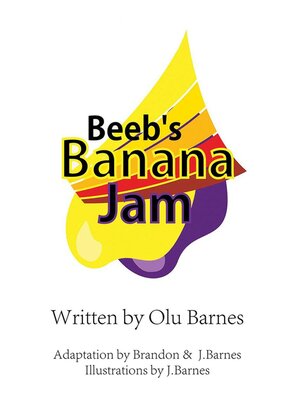 cover image of Beeb's Banana Jam